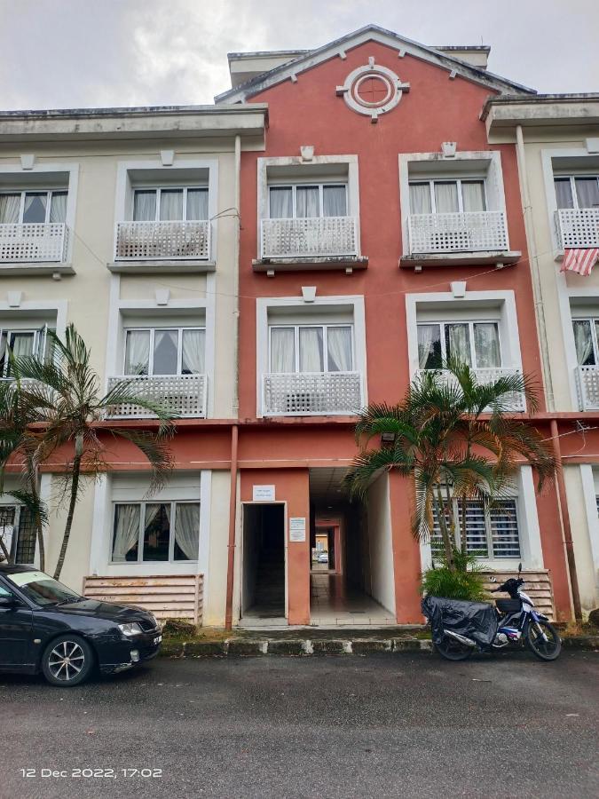 Santorini By Loteloft At Bukit Merah Laketown Simpang Ampat Semanggol Εξωτερικό φωτογραφία